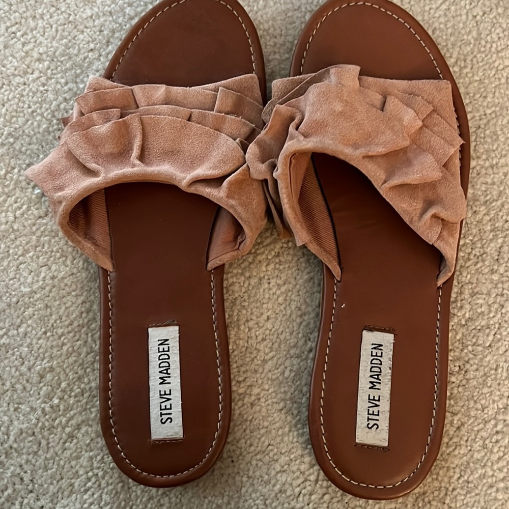 Steve Madden sandals